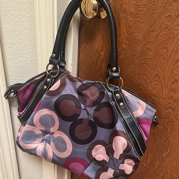 Coach purse - Picture 4 of 10